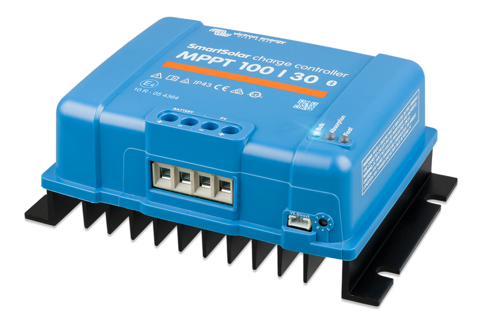 Victron SmartSolar Lade-Regler MPPT 100/30