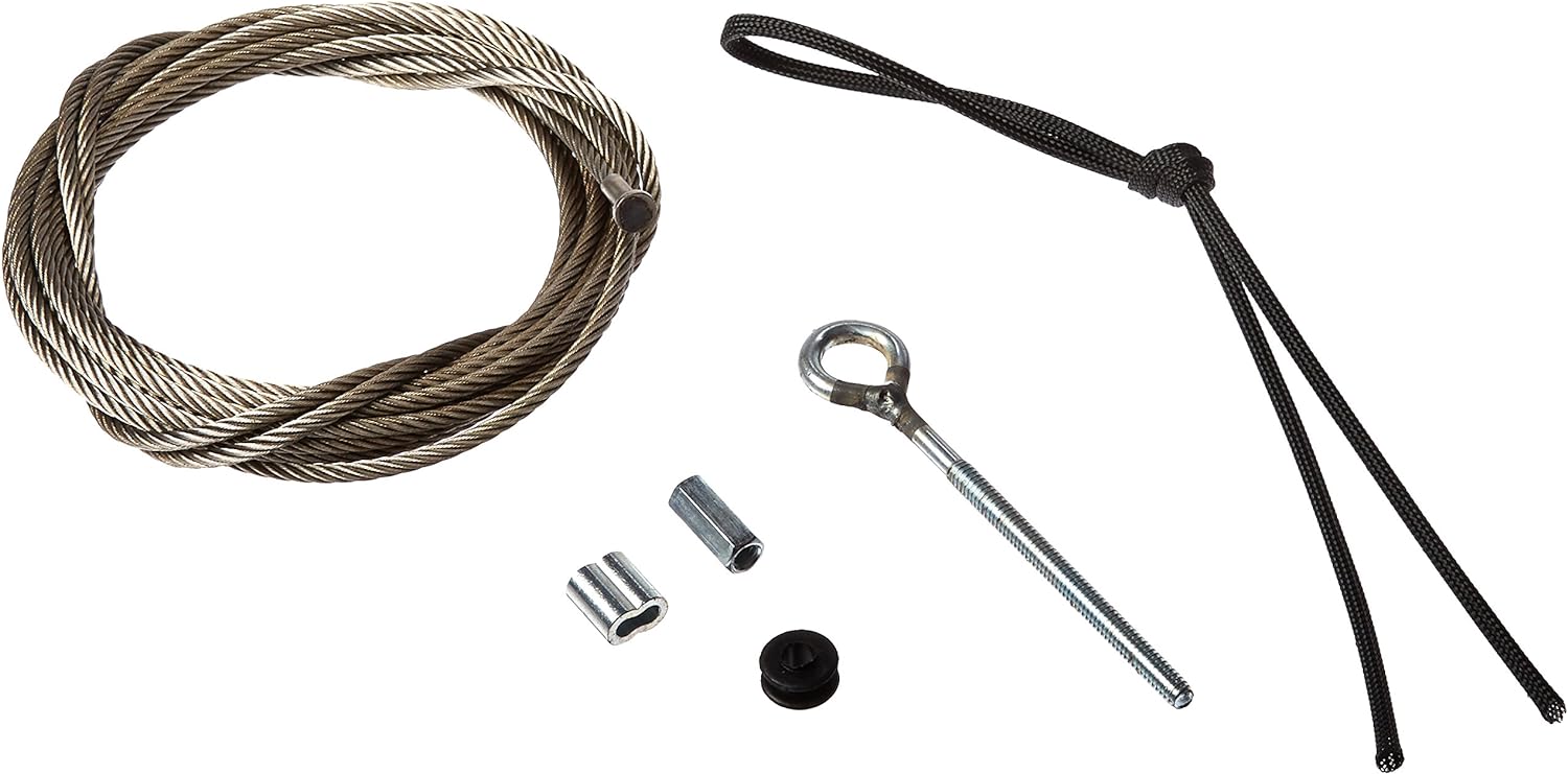 Slide Out Cable Repair Kit; Accu-Slide