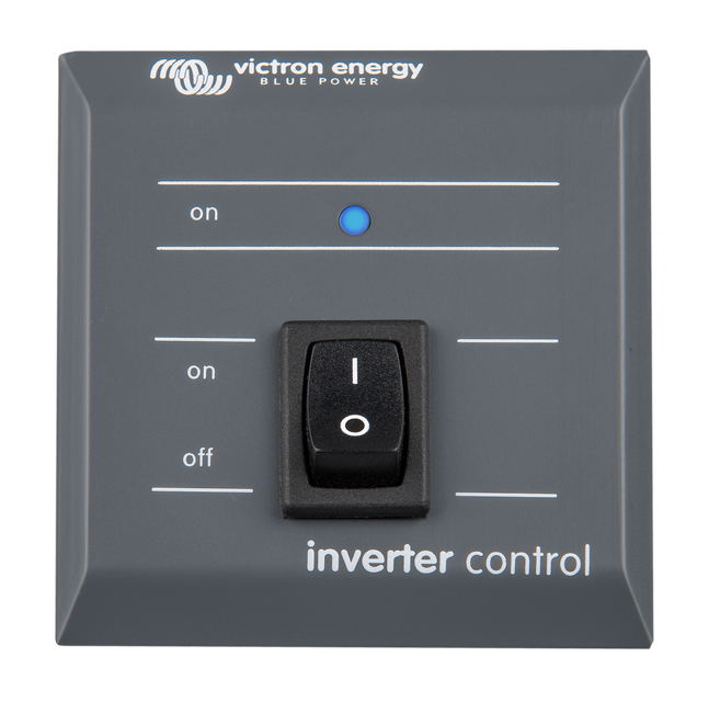 Victron Inverter control VE.Direct