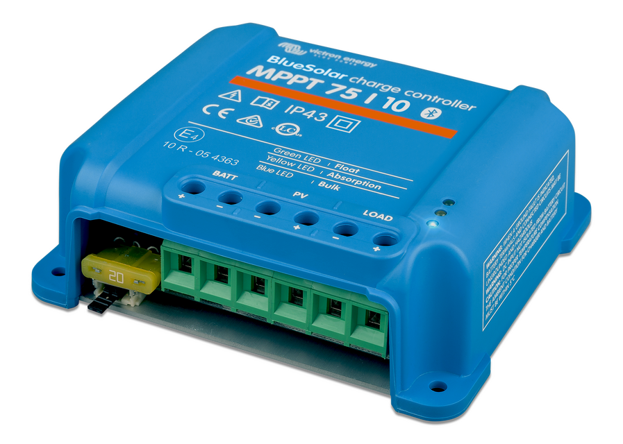 Victron SmartSolar Lade-Regler MPPT 75/10
