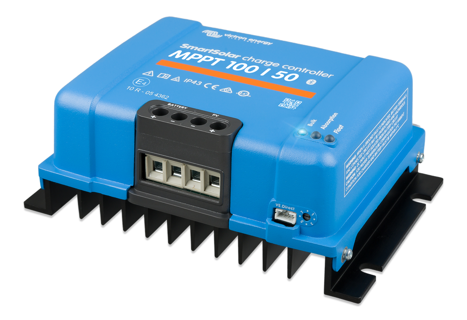 Victron SmartSolar Lade-Regler MPPT 100/50