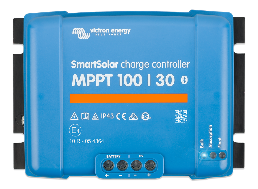 Victron SmartSolar Lade-Regler MPPT 100/30