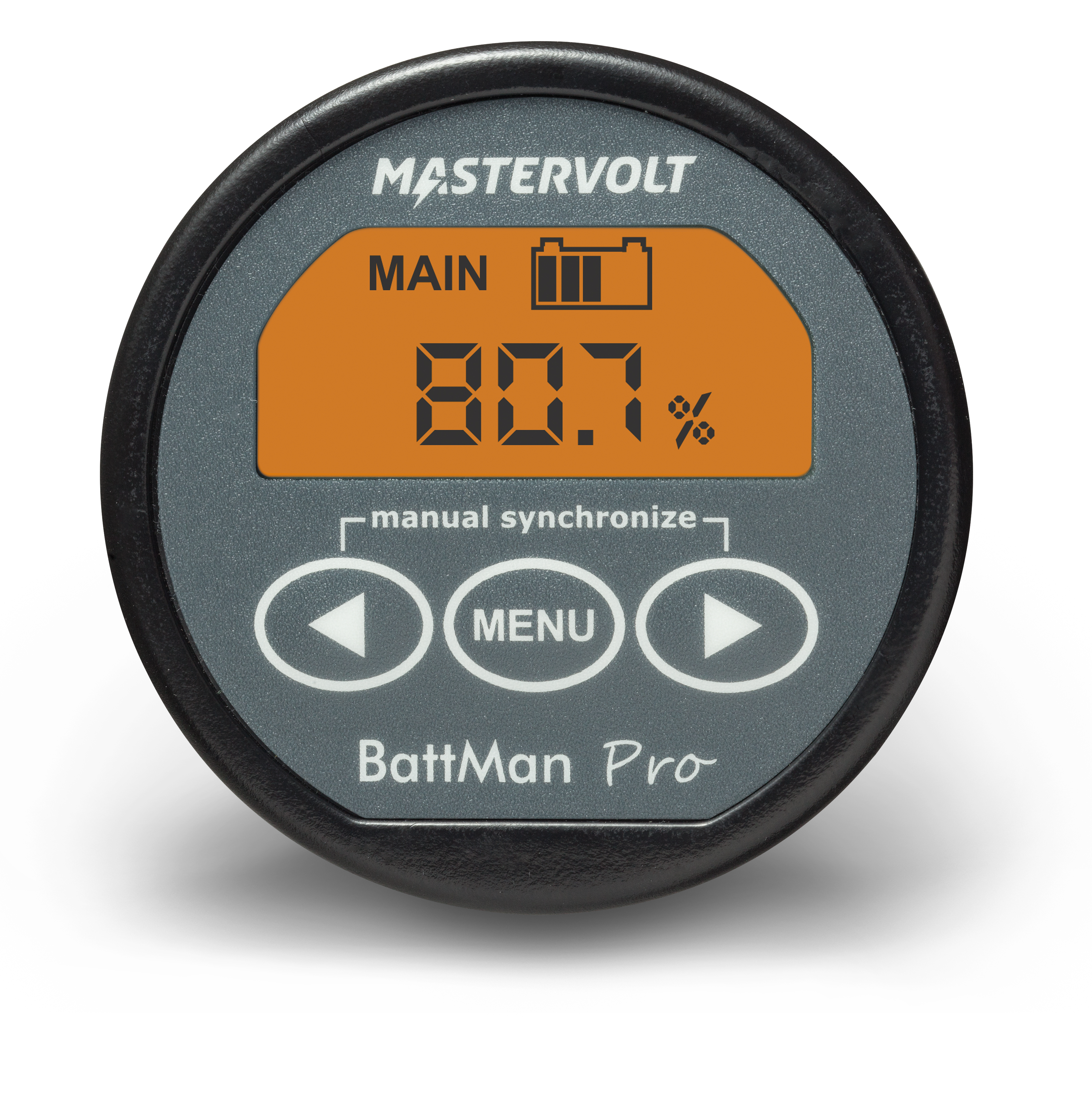 Mastervolt BattMan Pro 12/24V DC