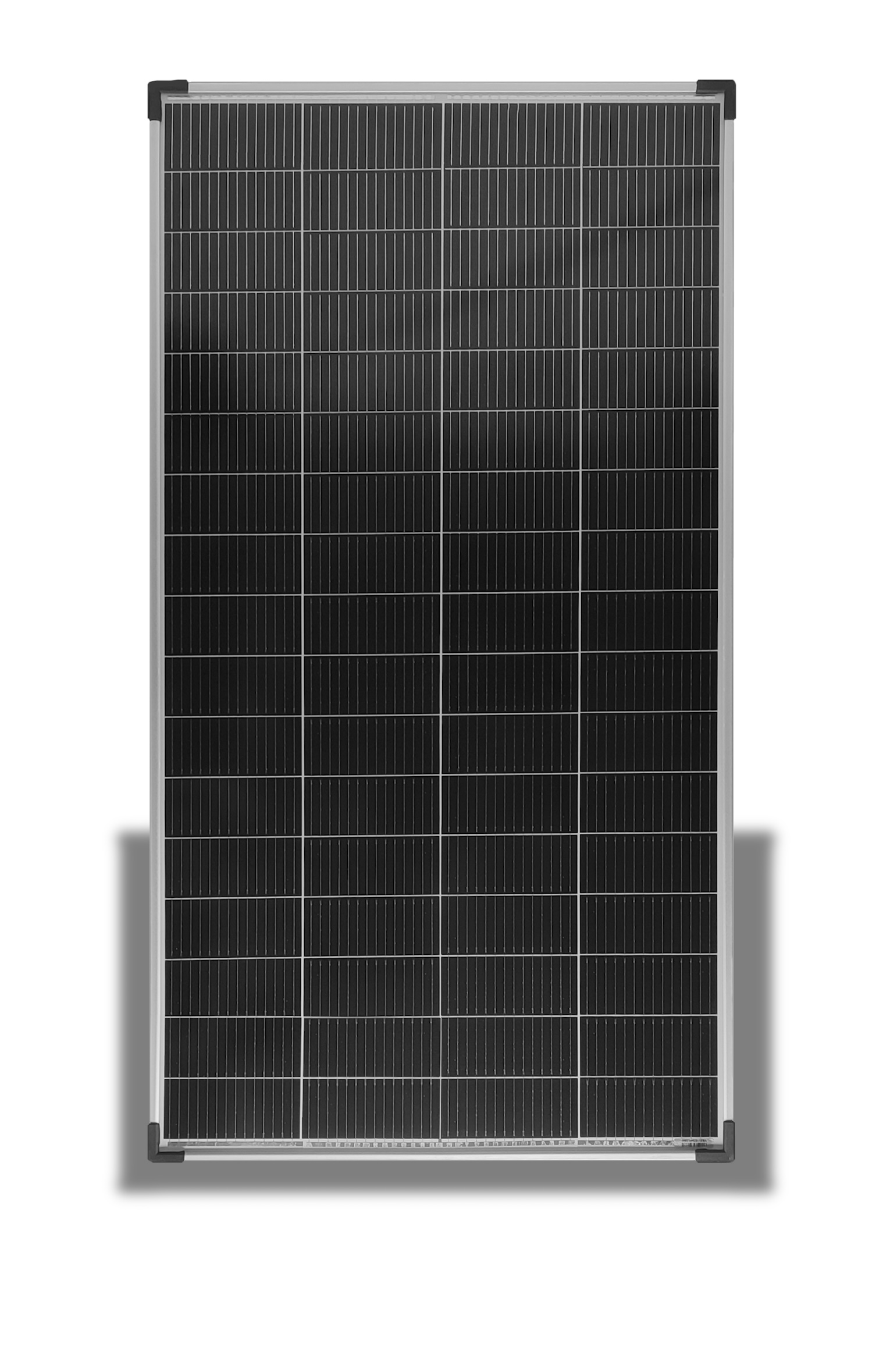 150 Watt Solarmodul Highpower Monokristallin
