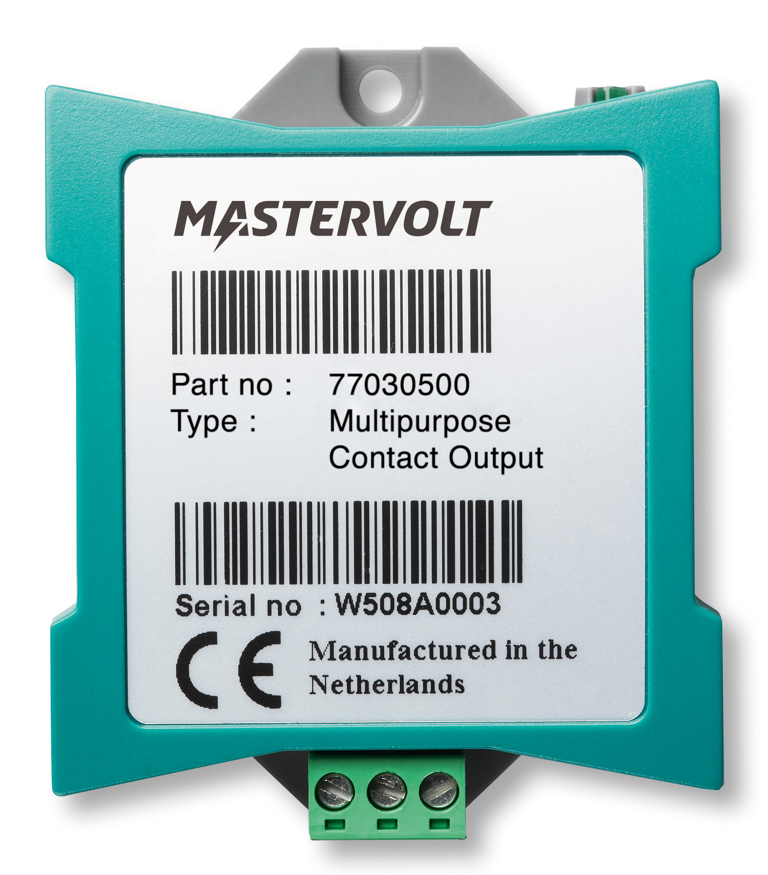 Mastervolt Potenzialfreier Kontakt